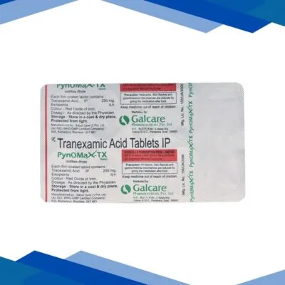 PYNOMAX TX Tablet 10’s