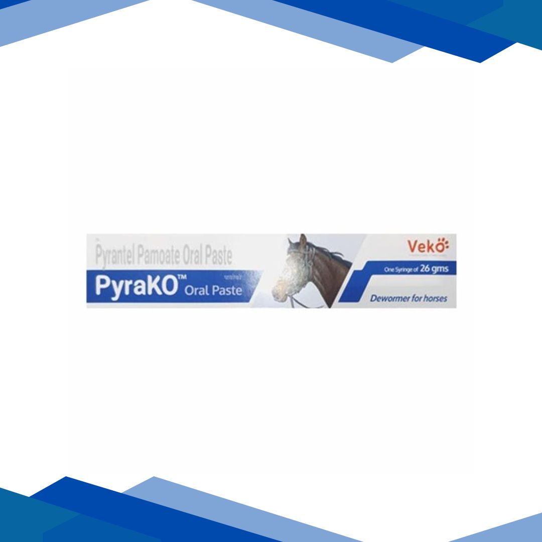 PYRAKO (VET) Oral Paste 26g