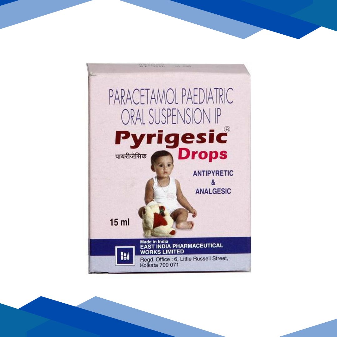 Pyrigesic Drops 15ml