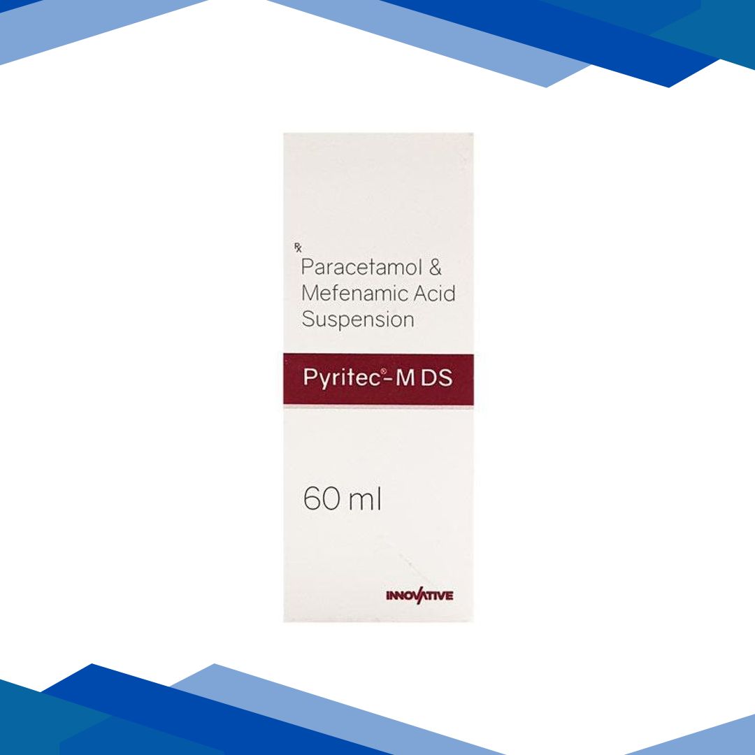 PYRITEC M DS Suspension 60ml