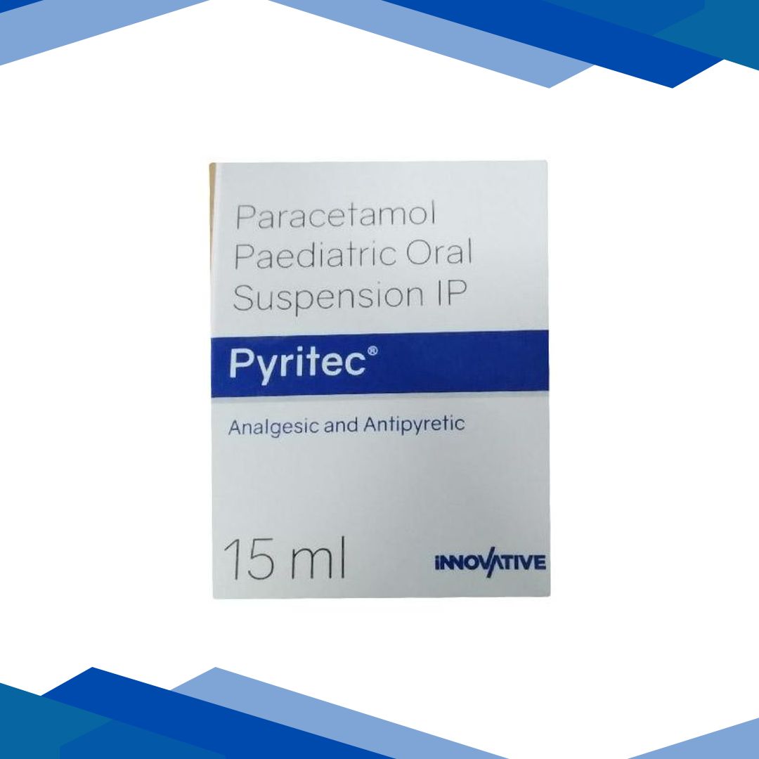 PYRITEC Oral Drops 15ml