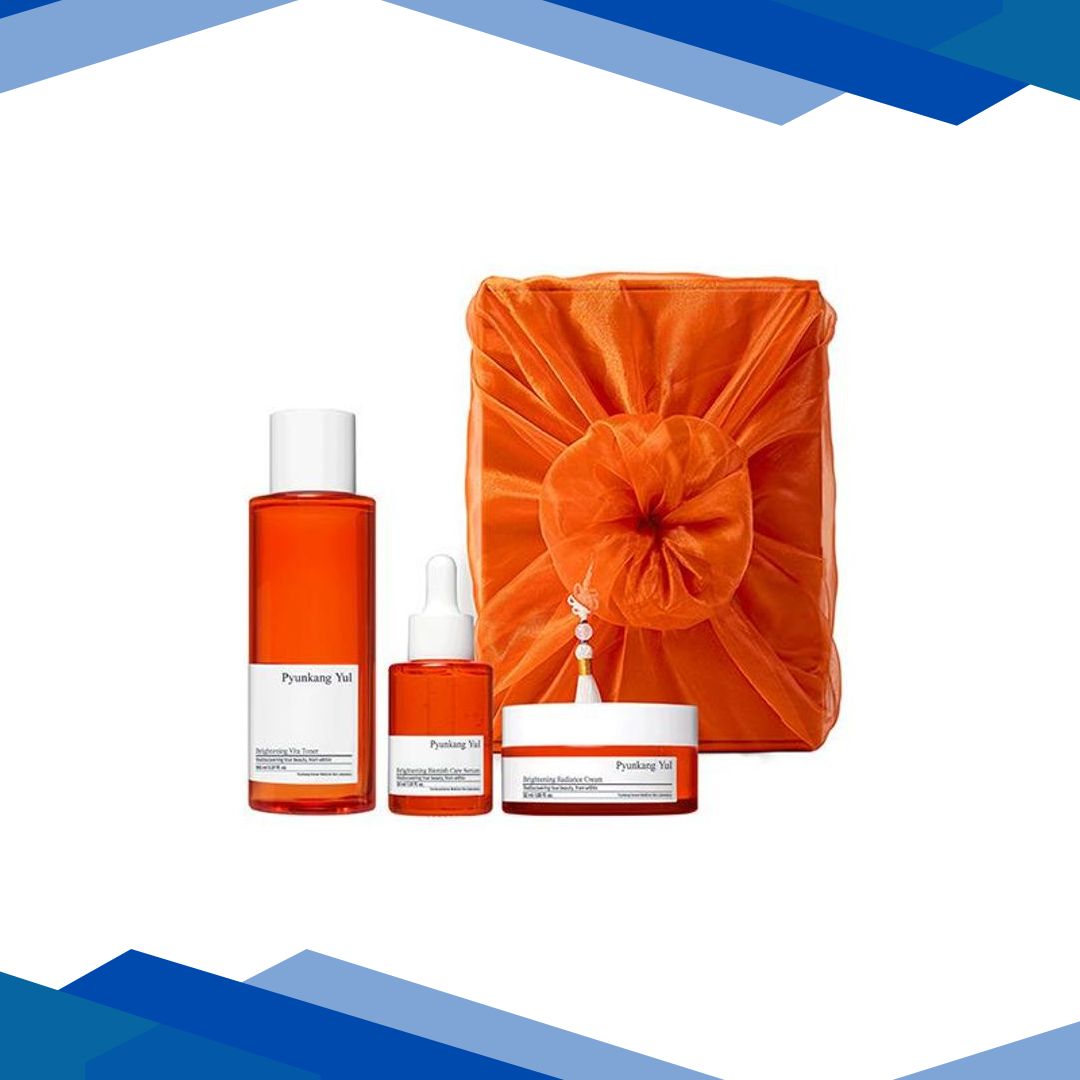 Pyunkang Yul Brightening Line Gift Set 150Ml+30Ml+50Ml 1’s