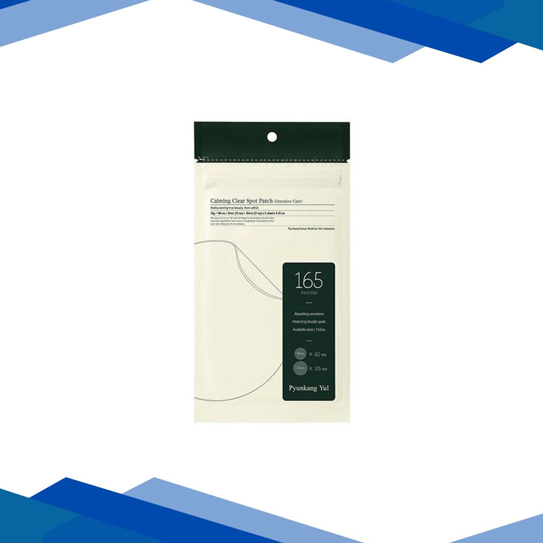 Pyunkang Yul Calming Clear Spot Patch (Intensive Care) 165Ea 1’s