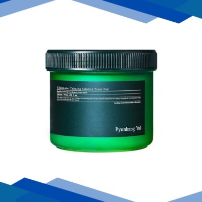 Pyunkang Yul Ultimate Calming Solution Toner Pad 140 ml