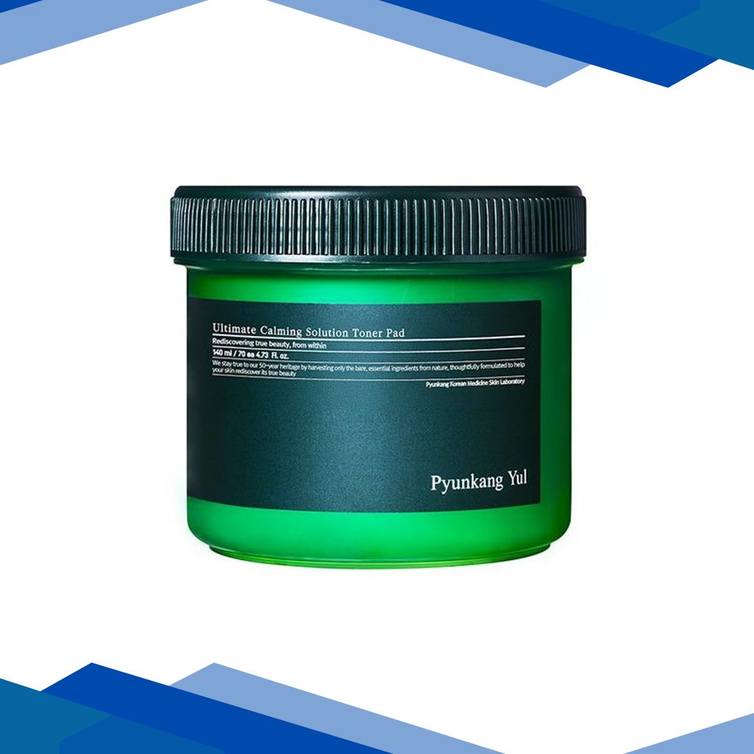 Pyunkang Yul Ultimate Calming Solution Toner Pad 140 ml
