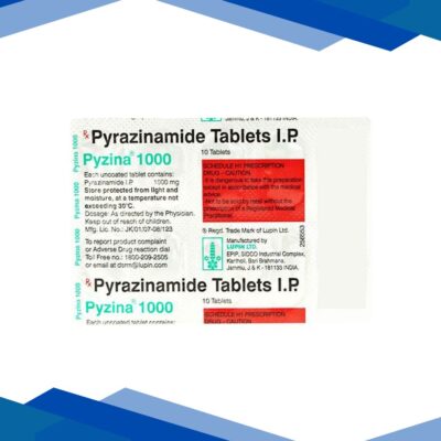 PYZINA 1GM TABLET 10’S