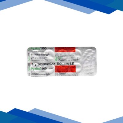 PYZINA 500MG TABLET 10’S