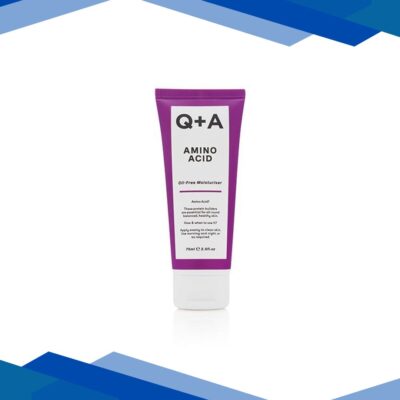 Q+A Amino Acid Oil-Free Daily Moisturiser 75 ml