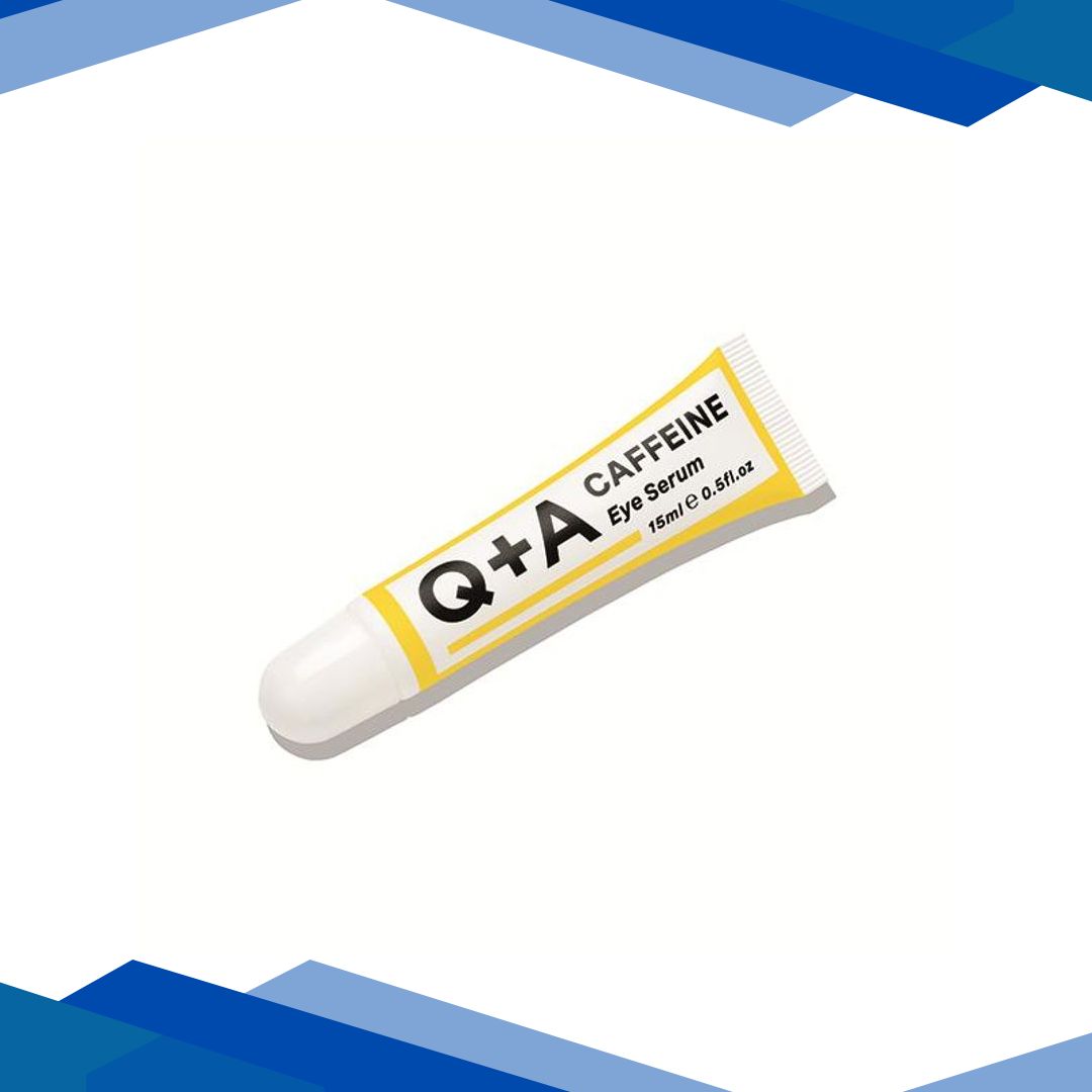 Q+A Caffeine Eye Serum 15 ml