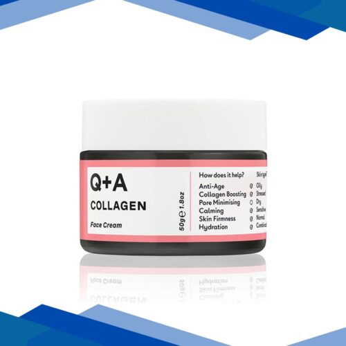 Q+A CollagenFace Cream 50 gm