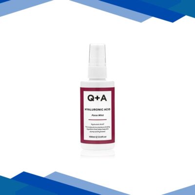 Q+A Hyaluronic Acid Face Mist 100 ml
