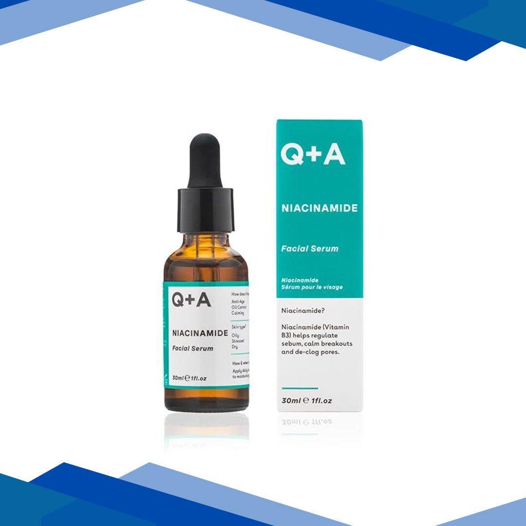 Q+A Niacinamide Facial Serum 30 ml