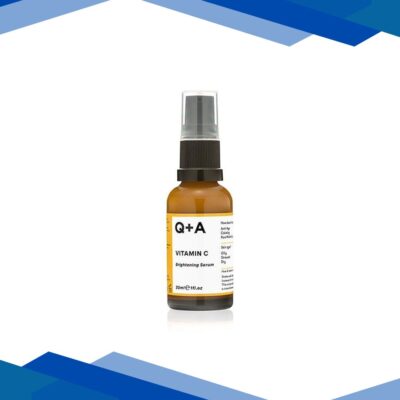 Q+A Vitamin C Brightening Serum 30 ml