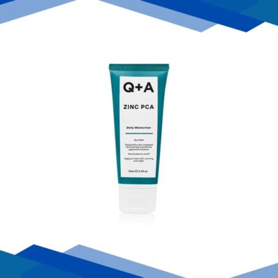 Q+A Zinc PCA Daily Moisturiser 75 ml