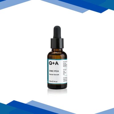 Q+A Zinc PCA Facial Serum 30 ml