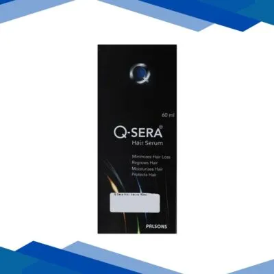 Q Sera Hair Serum 60ml