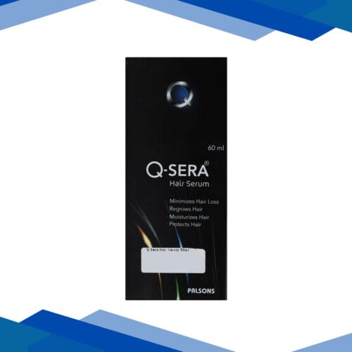 Q Sera Hair Serum 60ml