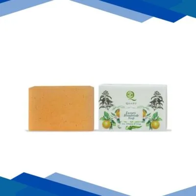 Qaadu Luxury Handmade Soap 125 g