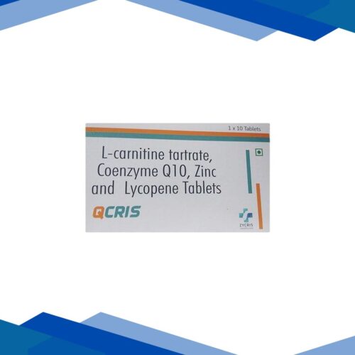 QCRIS Tablet 10’s