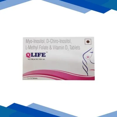 QLIFE Chewable Tablet 10’s