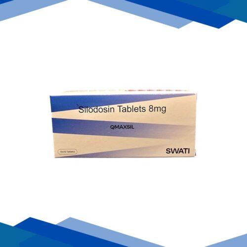QMAXSIL Tablet 10’s