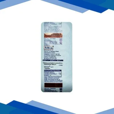 Qmont Tablet 10’S
