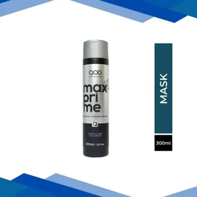 QOD Professional Max Prime Hair Mask 300 ml