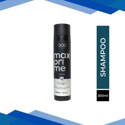 QOD Professional Max Prime Shampoo 300 ml