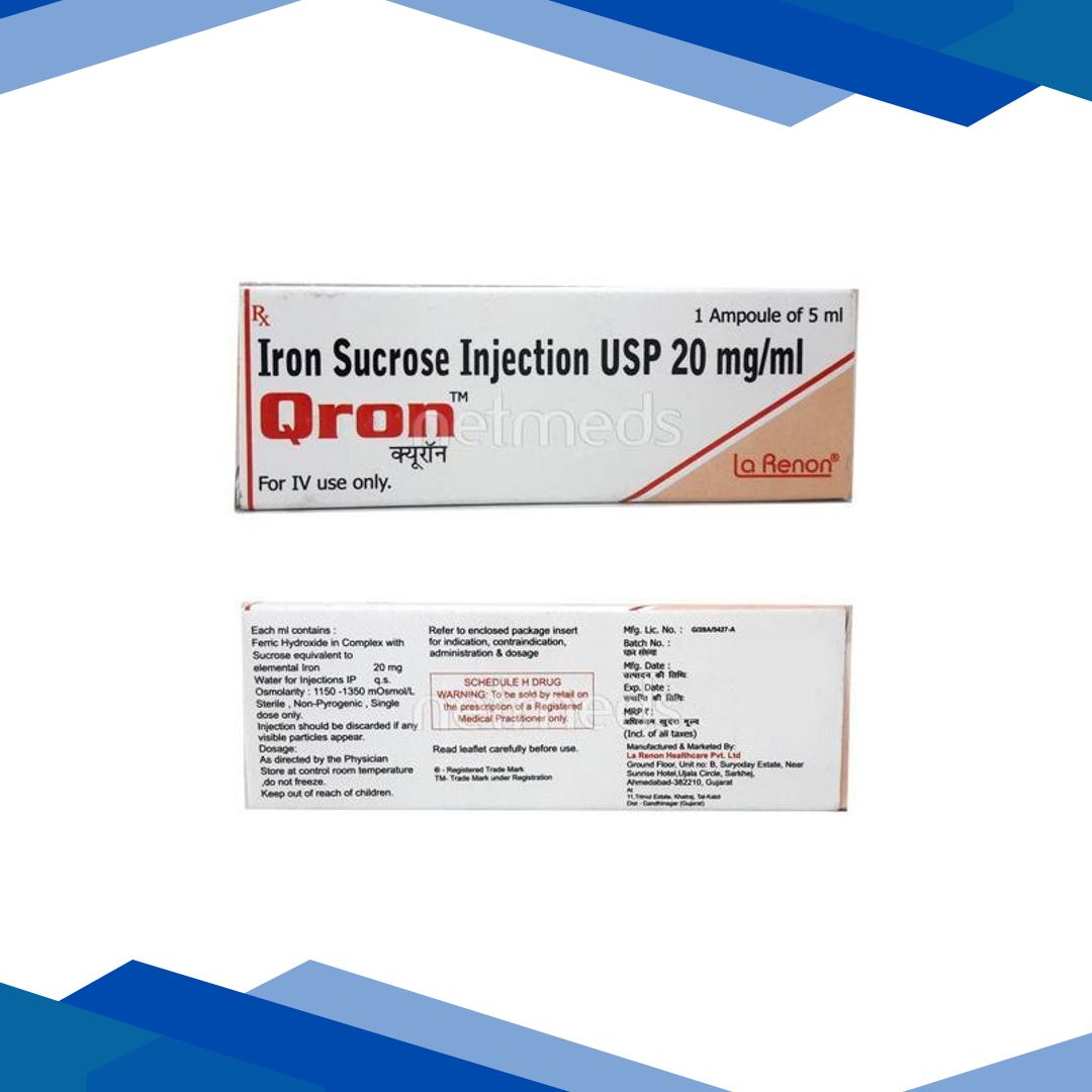 Qron Injection 5ml
