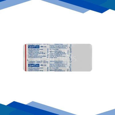 Quel 100mg Tablet 10’S