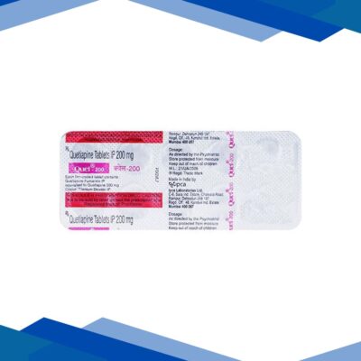 Quel 200mg Tablet 10’S