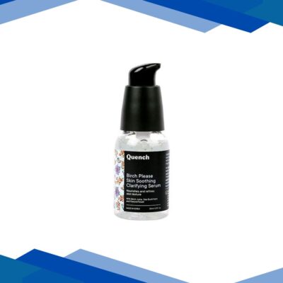 Quench Botanics Birch Please Skin Soothing Clarifying Serum 30 ml