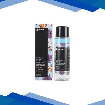 Quench Botanics Deep Cleansing Micellar Water with Birch Juice 100 ml