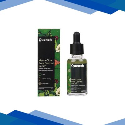 Quench Botanics Mama Cica Pore Control Serum 30 ml