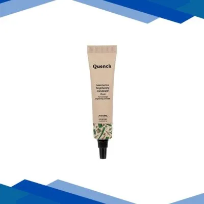 Quench Botanics Mesmerice Brightening Concealer – Deep 10 ml