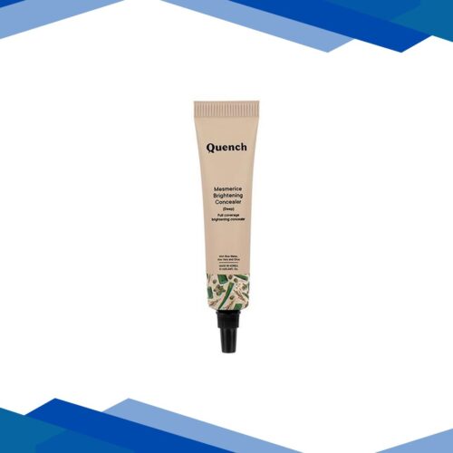 Quench Botanics Mesmerice Brightening Concealer – Deep 10 ml
