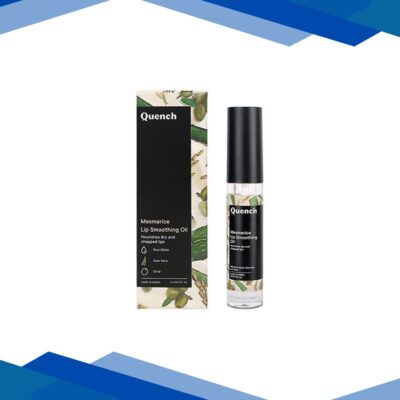 Quench Botanics Mesmerice Lip Smoothing Oil (Clear) 5 ml