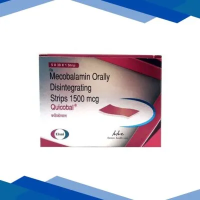 Quicobal Oral Disintegrating Strips 30’S