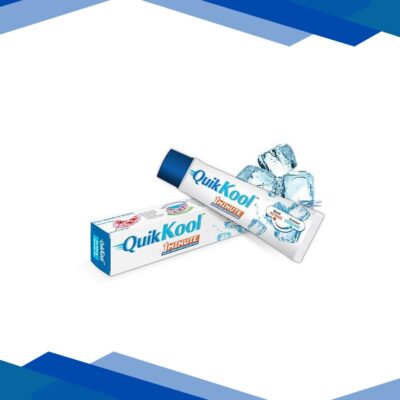 Quik Kool Mouth Ulcer Gel 10 gm