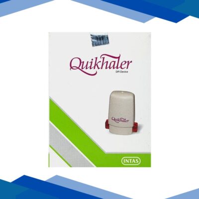 Quikhaler Dpi Device 1’s