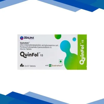 QUINFOL 15 Tablet 15’s