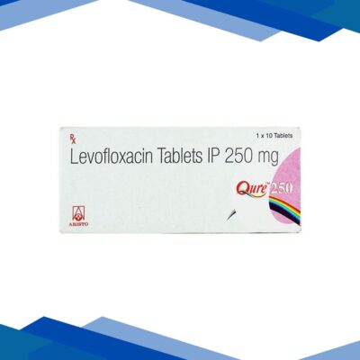 Qure 250mg Tablet 10’S