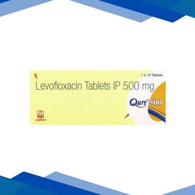Qure 500mg Tablet 10’S