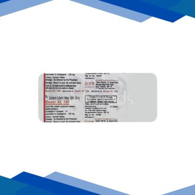 Quser XL 100mg Tablet 10’S