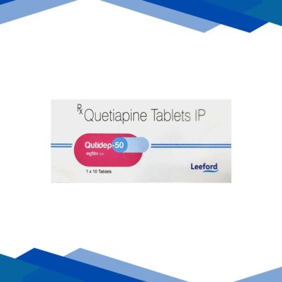 QUTIDEP 50 Tablet 10’s