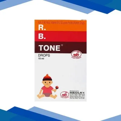 R B Tone Drops 15ml