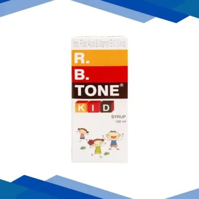 R B Tone Kid Syrup 100ml