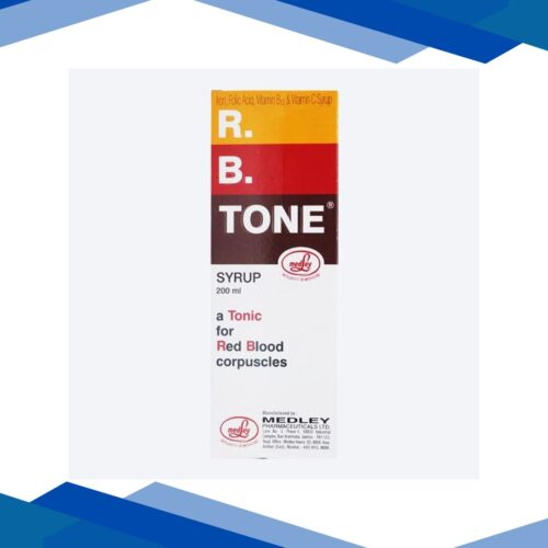 R B Tone Syrup 200ml