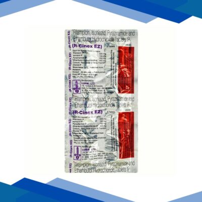 R CINEX EZ TABLET 6’S