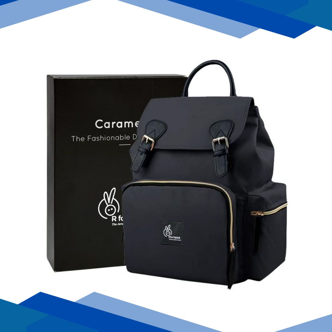 R for Rabbit Caramello Bliss Diaper Bags 1’s